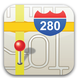 Google Map Icon